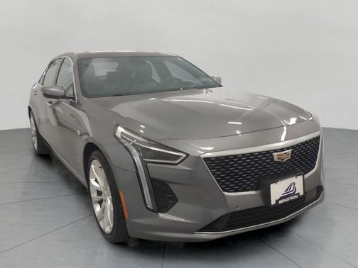 Photo 1 of 25 of 2020 Cadillac CT6 Luxury
