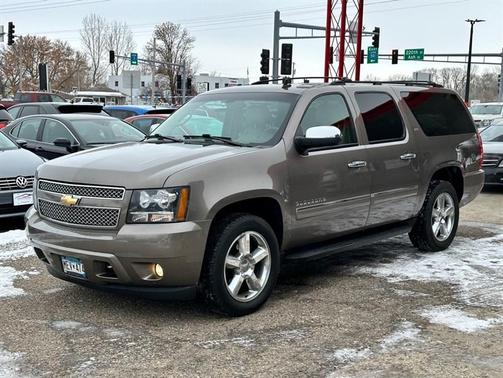 Photo 2 of 31 of 2011 Chevrolet Suburban 1500 LTZ