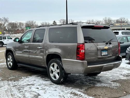 Photo 3 of 31 of 2011 Chevrolet Suburban 1500 LTZ