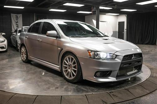 Photo 3 of 23 of 2014 Mitsubishi Lancer Evolution GSR