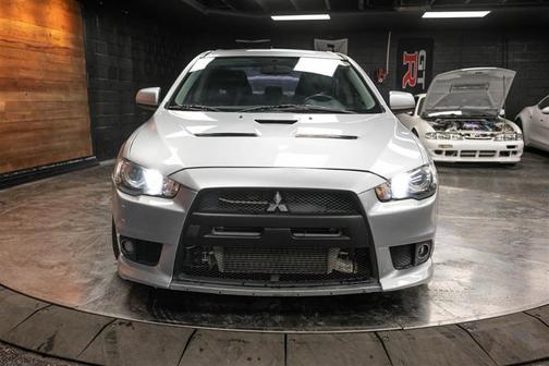 Photo 2 of 23 of 2014 Mitsubishi Lancer Evolution GSR