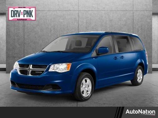 Photo 1 of 2 of 2012 Dodge Grand Caravan SXT