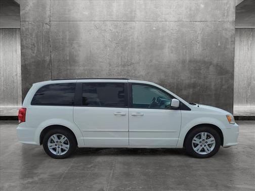Photo 5 of 21 of 2012 Dodge Grand Caravan SXT