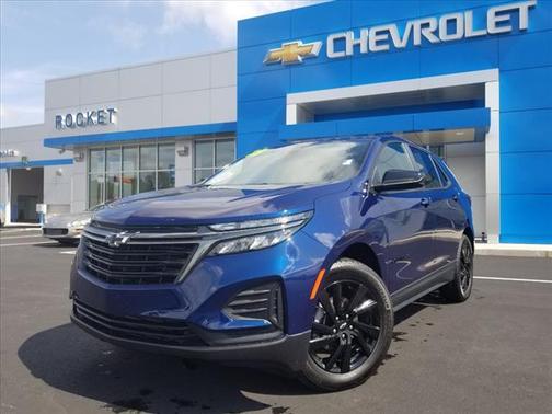Photo 1 of 21 of 2023 Chevrolet Equinox LS