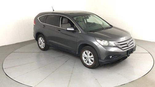 Photo 5 of 27 of 2013 Honda CR-V EX