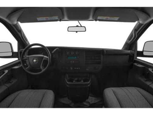 Photo 5 of 5 of 2018 Chevrolet Express 2500 Work Van
