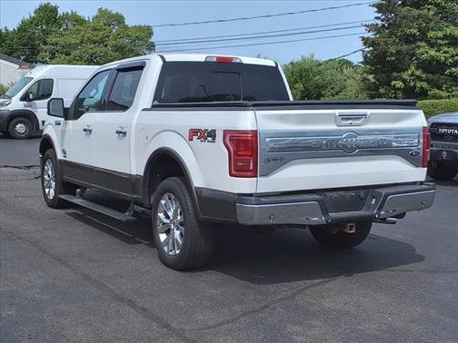 Photo 5 of 30 of 2015 Ford F-150 King Ranch