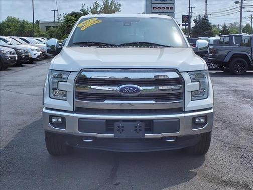Photo 2 of 30 of 2015 Ford F-150 King Ranch