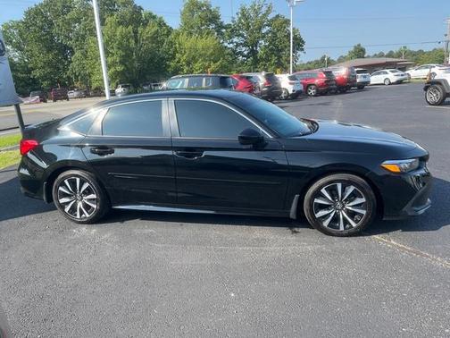 Photo 3 of 27 of 2022 Honda Civic EX