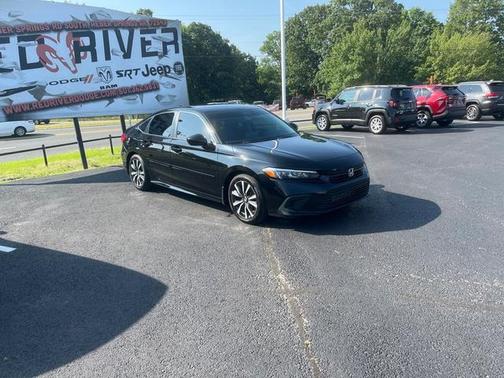 Photo 2 of 27 of 2022 Honda Civic EX
