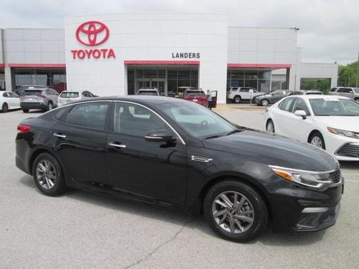 Photo 1 of 25 of 2020 Kia Optima LX