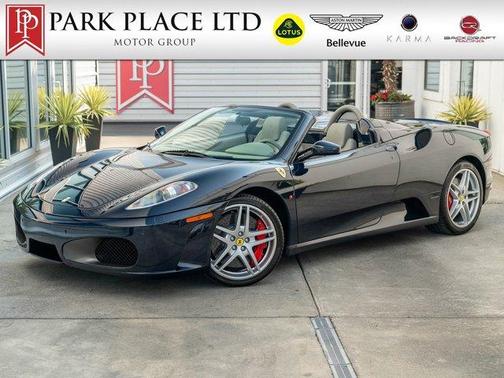 Park Place LTD  Luxury & Exotic Car Dealer in Bellevue, WA