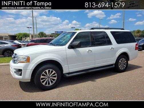 Photo 1 of 40 of 2017 Ford Expedition EL XLT