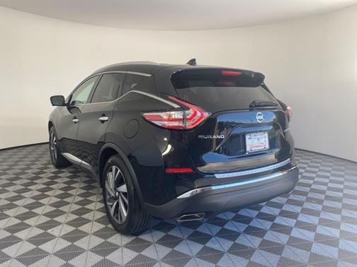 Photo 5 of 33 of 2018 Nissan Murano Platinum