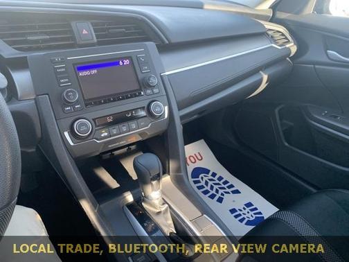 Photo 5 of 21 of 2020 Honda Civic LX