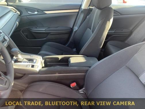 Photo 3 of 21 of 2020 Honda Civic LX