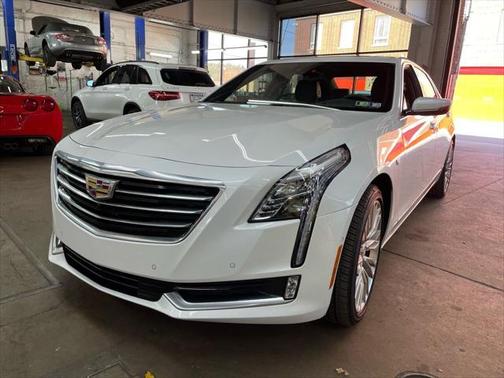 Photo 3 of 62 of 2018 Cadillac CT6 3.0L Twin Turbo Premium Luxury