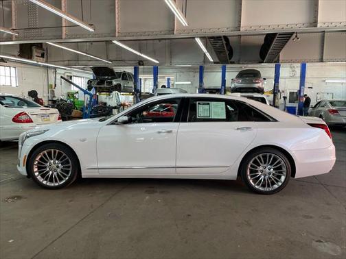 Photo 5 of 62 of 2018 Cadillac CT6 3.0L Twin Turbo Premium Luxury