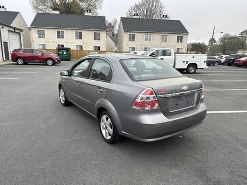 Photo 5 of 26 of 2008 Chevrolet Aveo LS