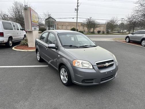 Photo 1 of 26 of 2008 Chevrolet Aveo LS