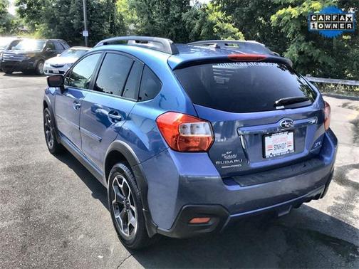 Photo 5 of 31 of 2015 Subaru XV Crosstrek 2.0i Premium