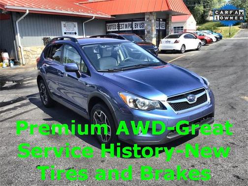 Photo 1 of 31 of 2015 Subaru XV Crosstrek 2.0i Premium