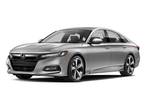 Photo 1 of 3 of 2018 Honda Accord Touring