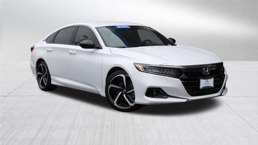Photo 1 of 3 of 2022 Honda Accord