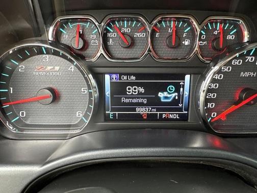 Photo 5 of 32 of 2017 Chevrolet Silverado 1500 LTZ