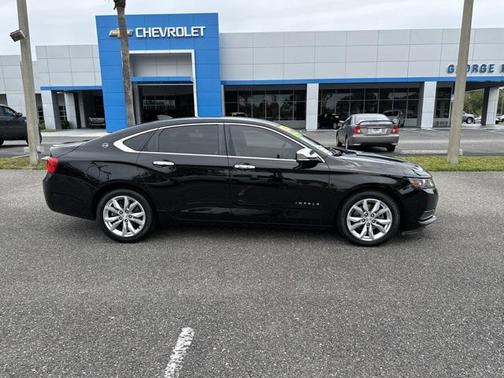 Photo 4 of 28 of 2017 Chevrolet Impala 1LT