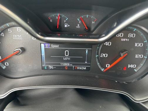 Photo 5 of 28 of 2017 Chevrolet Impala 1LT