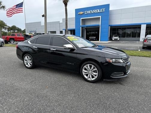 Photo 3 of 28 of 2017 Chevrolet Impala 1LT