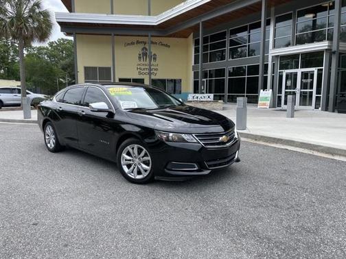 Photo 2 of 28 of 2017 Chevrolet Impala 1LT