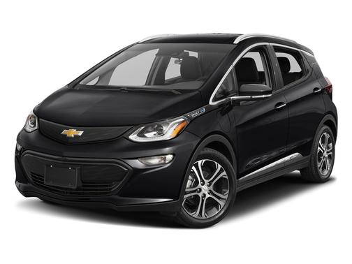 Photo 1 of 16 of 2018 Chevrolet Bolt EV Premier