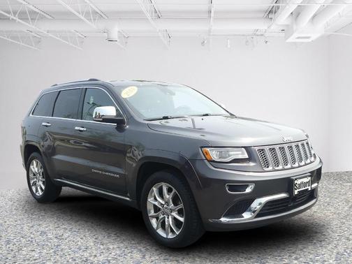 Photo 1 of 30 of 2014 Jeep Grand Cherokee Summit