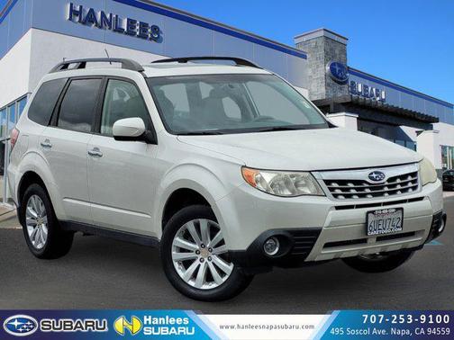 Photo 1 of 30 of 2012 Subaru Forester 2.5X