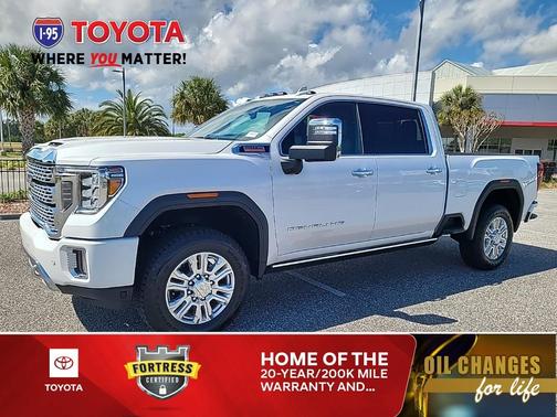 Photo 1 of 30 of 2023 GMC Sierra 3500 Denali