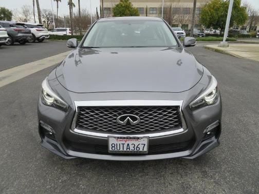 Photo 2 of 3 of 2020 INFINITI Q50 3.0t SPORT