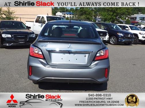 Photo 4 of 21 of 2021 Mitsubishi Mirage G4 ES