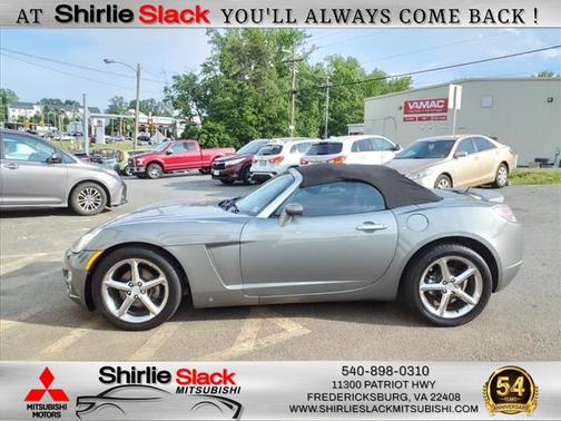 Photo 2 of 21 of 2007 Saturn Sky 2dr Conv