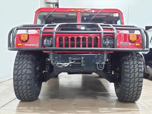 Photo 4 of 22 of 2004 Hummer H1 BASE