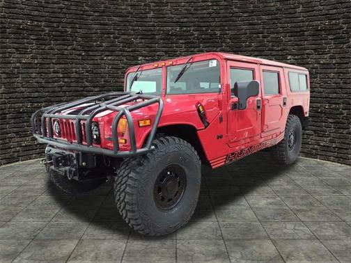 Photo 1 of 22 of 2004 Hummer H1 BASE