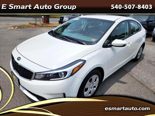 Photo 1 of 35 of 2018 Kia Forte LX