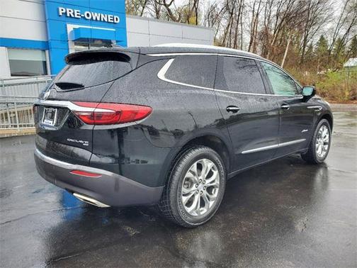 Photo 4 of 40 of 2018 Buick Enclave Avenir