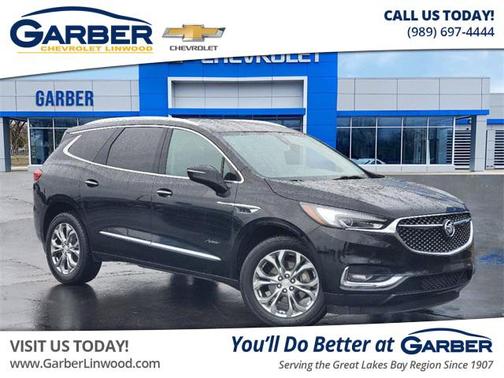 Photo 1 of 40 of 2018 Buick Enclave Avenir