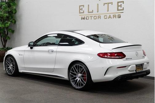 Photo 3 of 24 of 2017 Mercedes-Benz AMG C 63 S