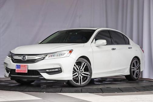 Photo 1 of 46 of 2017 Honda Accord Touring