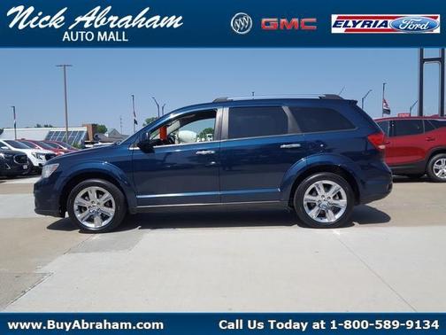 Photo 1 of 28 of 2013 Dodge Journey Crew