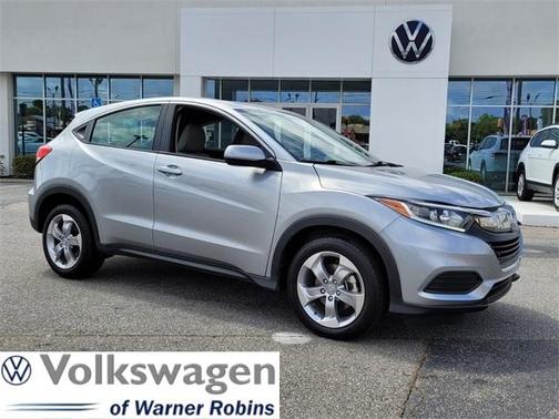 Photo 1 of 34 of 2021 Honda HR-V LX