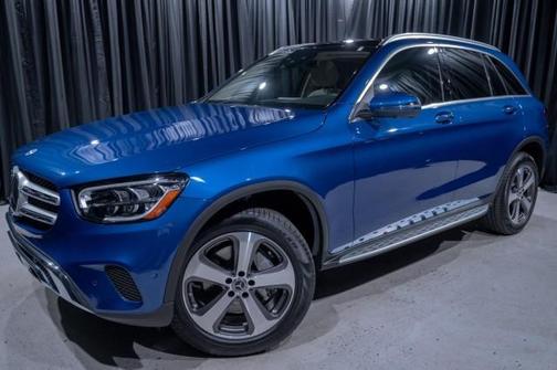 Photo 1 of 25 of 2022 Mercedes-Benz GLC 300 Base